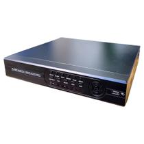 Dvr Gravador Digital De Vídeo H.264 16 Canais 110/220v Preto Dvr Gravador Digital De Vídeo H.264 16 Canais 110/220v Preto
