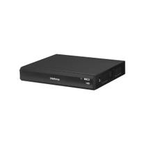 Dvr Gravador Digital de vídeo Intelbras IMHDX 5108 4K 8 canais com Detecção de veículos e pessoas