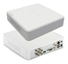 Dvr Gravador Hilook/ Hikvision 4 Canais Full Hd 104g-k1