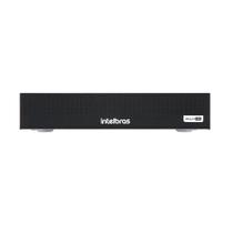 DVR Gravador Intelbras 4 Canais MHDX 1104-C Multi HD 1080p - SSD 512GB
