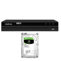 Dvr Gravador Inteligente 16ch Mhdx 1216 C/Hd 3TB Dvr Gravador Inteligente 16ch Mhdx 1216 C/Hd 3TB