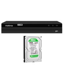 Dvr Gravador Inteligente 16ch Mhdx 1216 C/Hd 500GB Dvr Gravador Inteligente 16ch Mhdx 1216 C/Hd 500GB