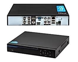 DVR HAIZ Híbrido 4 Canais Analógico e 16 Canais IP 1080p HZ-AHD4 - Haiz Brasil