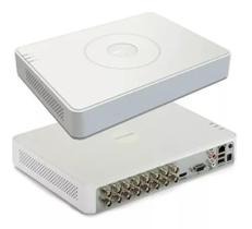 Dvr Hikvision 16 Canais Turbo Full Hd 1080p Hdmi