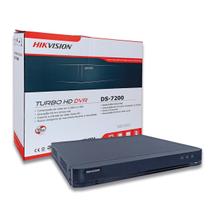 DVR Hikvision 32 Canais FULL HD Turbo 1080p 5 em 1