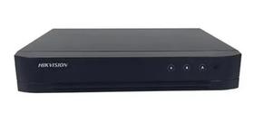 Dvr Hikvision 4 Canais Turbo Hd Ds-7204hghi-f1 720p/1080n