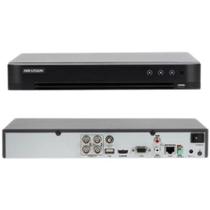 DVR Hikvision 4CH Pro+IDS-7204HUHI-M1/s 1HDD 8MP