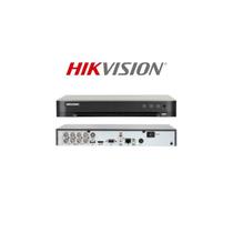 Dvr Hikvision 8 Canais Pro IDS 7208HQHI-M1 FA HDD 1080P.