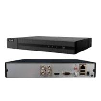 Dvr Hikvision Dvr-204q-m1 4 Canais 3k H.265 Pro+ 110v/220v