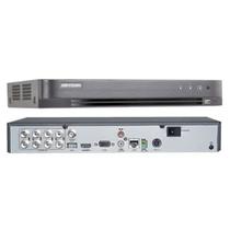 Dvr hikvision ids-7208hqhi-m1/s hd-tvi 08 canais full hd 1080p