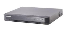 Dvr Hikvision Turbo Hd 4 Canais 3Mp 4.0 7204Hqhik1