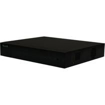 Dvr Hilook 204Q K1 4 Canais H.264 265 Vga Hdmi Preto