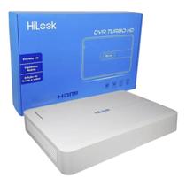 Dvr Hilook 4 Canais Full Hd Lite 5x1 Multi-hd Dvr-104g-m1