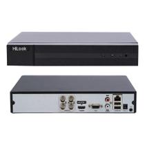 Dvr Hilook 4 Canais Hikvision 204G M1 Full Hd 10tb