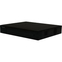 DVR Hilook DVR-204Q-K1 - 4 Canais - H.264/265 - VGA/HDMI - Preto