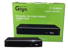 Dvr hvr 1080p serie 04 canais - GIGA SECURITY Dvr hvr 1080p serie 04 canais - GIGA SECURITY