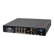 DVR Hye HYE-AH4404T - 8 Canais - Kit 4 Cameras - HD - Preto