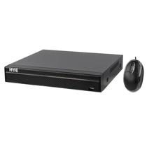 DVR Hye HYE-F2008M - 8 Canais - 720P - VGA/HDMI - Preto DVR Hye HYE-F2008M - 8 Canais - 720P - VGA/HDMI - Preto
