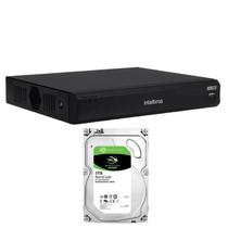 Dvr Imhdx 3108 multi hd 8 canais com Inteligencia Artificial Com hd 3TB