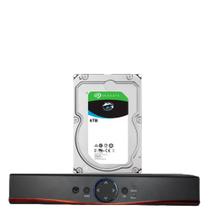 Dvr Importado 16 Canais Full Hd Com Hd 6 TB Dvr Importado 16 Canais Full Hd Com Hd 6 TB