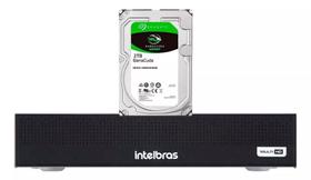 Dvr Intelbras 16 Canais Mhdx 1016-c Hdcvi Hdtvi 2tb Barracud Dvr Intelbras 16 Canais Mhdx 1016-c Hdcvi Hdtvi 2tb Barracud