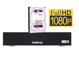 dvr intelbras 3004-C hd 1t purple