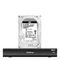 Dvr Intelbras 32 Canais Imhdx 3132 Com Hd De 4tb Instalado Dvr Intelbras 32 Canais Imhdx 3132 Com Hd De 4tb Instalado
