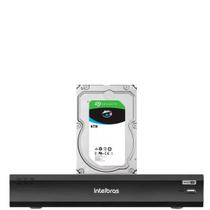 Dvr Intelbras 32 Canais Imhdx 3132 Com Hd De 6tb Instalado Dvr Intelbras 32 Canais Imhdx 3132 Com Hd De 6tb Instalado