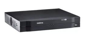 Dvr Intelbras 8 Cameras Mhdx 1208 Cloud Hdcvi 1TB HD Purple