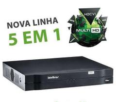 Dvr Intelbras 8 canais (COM HD)