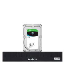 Dvr Intelbras 8 Canais Mhdx 1008-c Com Hd De 6tb Instalado Dvr Intelbras 8 Canais Mhdx 1008-c Com Hd De 6tb Instalado