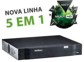 Dvr Intelbras 8 canais mullt hd