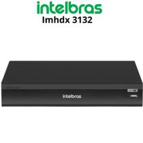 Dvr Intelbras Imhdx 3132 Multi Hd 5mp 32 Canais Ia E Reconhecimento Facial