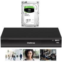 Dvr Intelbras Imhdx 5108 8 Canais Ia Facial 12mb 4k Full c/hd 3tb Dvr Intelbras Imhdx 5108 8 Canais Ia Facial 12mb 4k Full c/hd 3tb