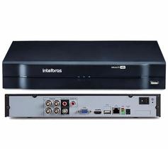 Dvr Intelbras Mhdx 1104