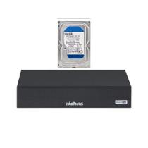 DVR Intelbras Mhdx 3108-c de 8 canais Full hd Multi HD - IP, HDCVI, HDTVI Com Hd 160gb DVR Intelbras Mhdx 3108-c de 8 canais Full hd Multi HD - IP, HDCVI, HDTVI Com Hd 160gb