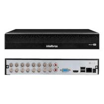 DVR Intelbras MHDX1016 16 Canais 1080P 10TB