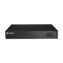 Dvr JlProtec 6004A 4 Canais Segurança 5 Em1