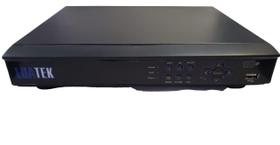 Dvr Luatek Multi Hd 1080P 8 Canais