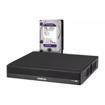 DVR MHDX 1116-C Com HD 2TB 16 Canais Full HD Intelbras Gravador de Vídeo Inteligente 1080p