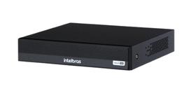 Dvr Mhdx 3004 1080p Full Hd 4 Canais 5x1 Intelbras