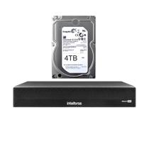 Dvr Mhdx 3004-C Multi Hd Intelbras 4Ch C/4tb Dvr Mhdx 3004-C Multi Hd Intelbras 4Ch C/4tb