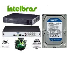 Dvr Mhdx Full Hd 8 Canais C/Hd Dvr Mhdx Full Hd 8 Canais C/Hd