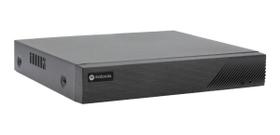 Dvr Motorola 08 Canais 1080 H.265+ 2 Ch Ip Mtd081l0013