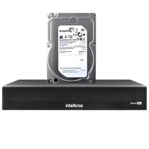 Dvr Multi Hd Intelbras 16Canais Mhdx 1016-C C/HD 4TB Dvr Multi Hd Intelbras 16Canais Mhdx 1016-C C/HD 4TB