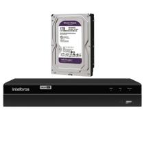 Dvr Multi Hd Intelbras 16ch Mhdx 1216-C C/HD 1tb purple Dvr Multi Hd Intelbras 16ch Mhdx 1216-C C/HD 1tb purple
