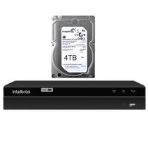Dvr Multi Hd Intelbras 16ch Mhdx 1216-C C/HD 4tb Dvr Multi Hd Intelbras 16ch Mhdx 1216-C C/HD 4tb