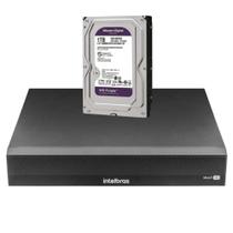 Dvr Multi Hd Intelbras 16ch Mhdx 3116-C C/HD1tb purple Dvr Multi Hd Intelbras 16ch Mhdx 3116-C C/HD1tb purple