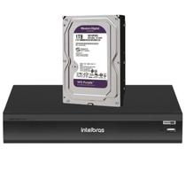 Dvr Multi Hd Intelbras 32Ch Mhdx 3132 C/HD 1TB Puple Dvr Multi Hd Intelbras 32Ch Mhdx 3132 C/HD 1TB Puple