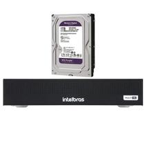 Dvr Multi Hd Intelbras 4Ch Mhdx 1004-C C/Hd 1TB purple Dvr Multi Hd Intelbras 4Ch Mhdx 1004-C C/Hd 1TB purple